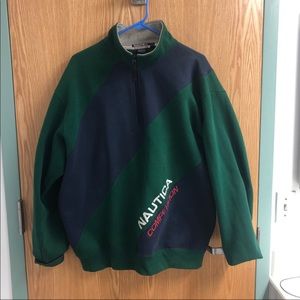 Vintage Nautica Sweatshirt